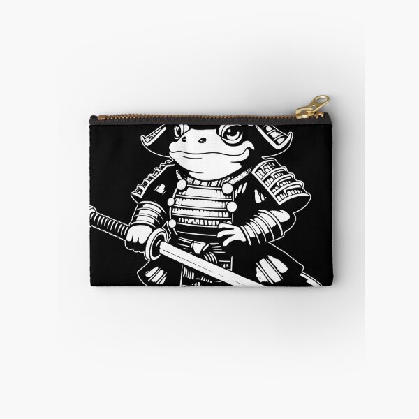 Item preview, Samurai frog designed and sold by Brexmore3.