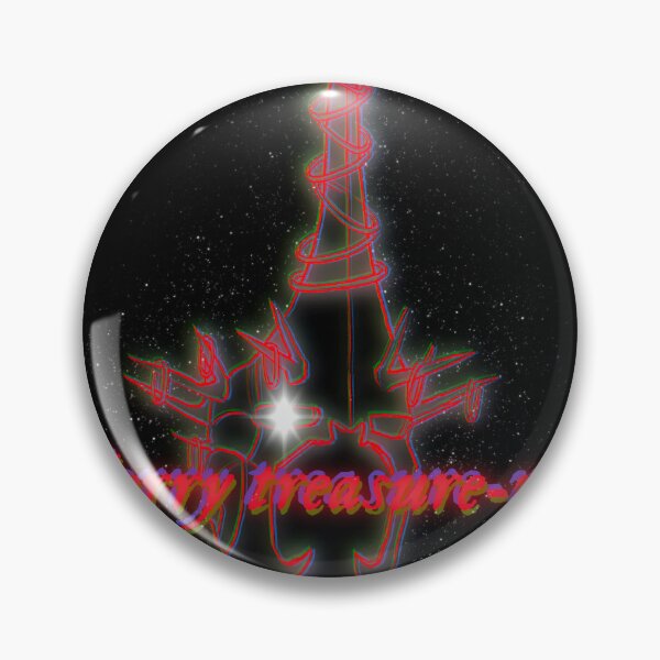 Item preview, merry treasuremas designed and sold by rametto.