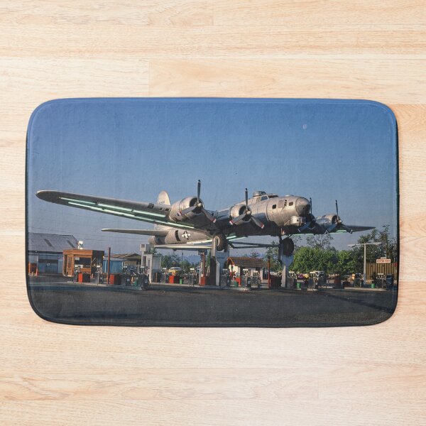 Item preview, Bomber Gas, Route 99 E., Milwaukee, Oregon designed and sold by Mauswohn.