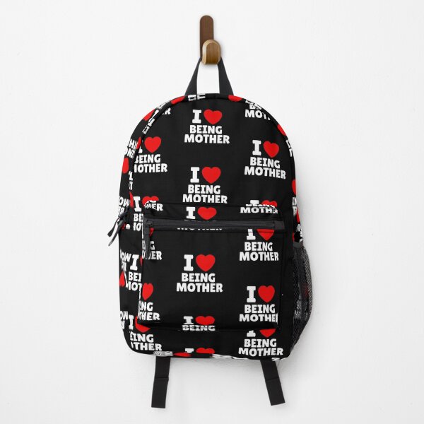 Item preview, I Love Being Mother designed and sold by Itsheartshop.
