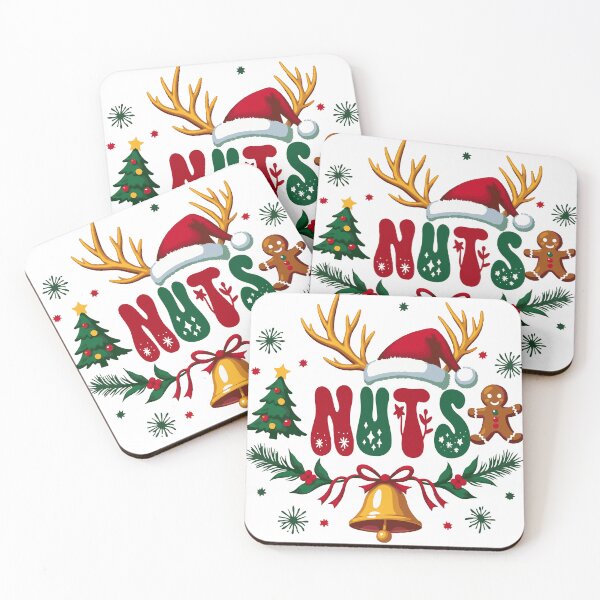 Item preview, Chest And Nuts Couples Christmas T-Shirt- Sweatshirt , Couples Christmas T-Shirt , Funny Holiday Tee designed and sold by Khoulaly    ⭐⭐⭐⭐⭐.