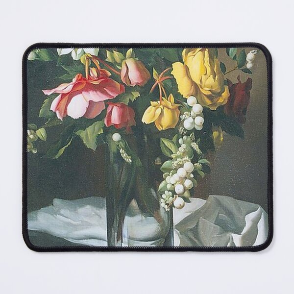 Item preview, A Flower Still Life designed and sold by tomorrowsart.