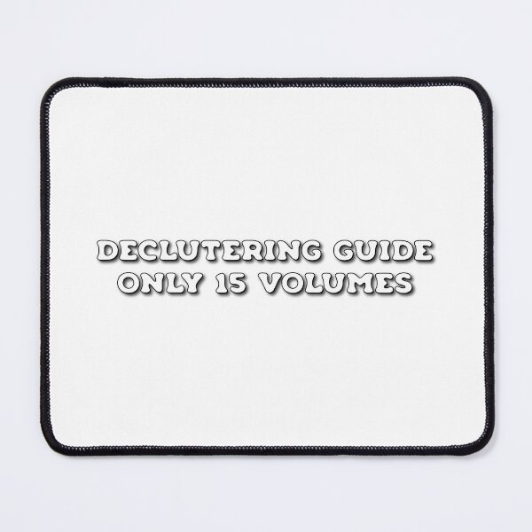 Item preview, Declutering guide designed and sold by Art Dila Studio.