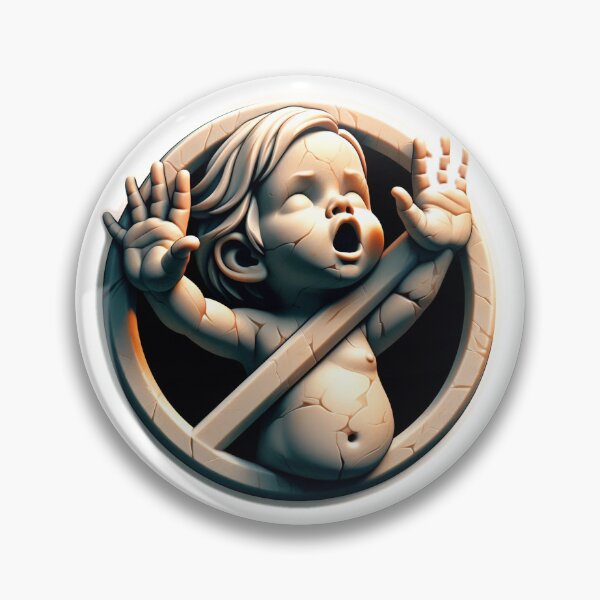 Item preview, Childfree No Kids /  Children Prohibited / Childfree Area  designed and sold by Divine Ease.