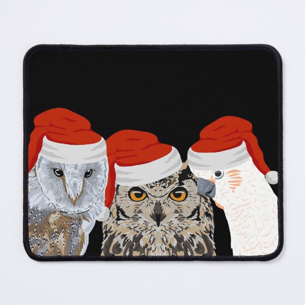 Item preview, Christmas Bird Trio designed and sold by GeoCreate.