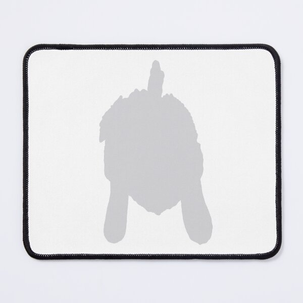 Item preview, The Muppets - Camilla the Chicken Silhouette designed and sold by Animals-by-JB.