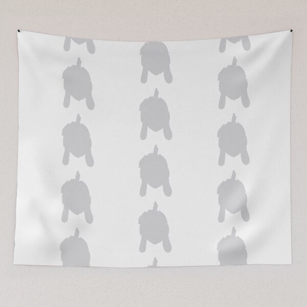 Item preview, The Muppets - Camilla the Chicken Silhouette  designed and sold by Animals-by-JB.