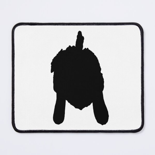 Item preview, The Muppets - Camilla the Chicken Silhouette designed and sold by Animals-by-JB.