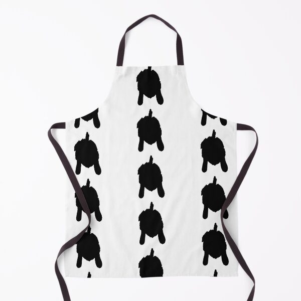 Item preview, The Muppets - Camilla the Chicken Silhouette  designed and sold by Animals-by-JB.