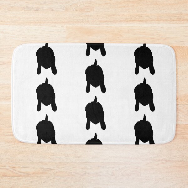 Item preview, The Muppets - Camilla the Chicken Silhouette  designed and sold by Animals-by-JB.