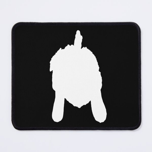 Item preview, The Muppets - Camilla the Chicken Silhouette designed and sold by Animals-by-JB.