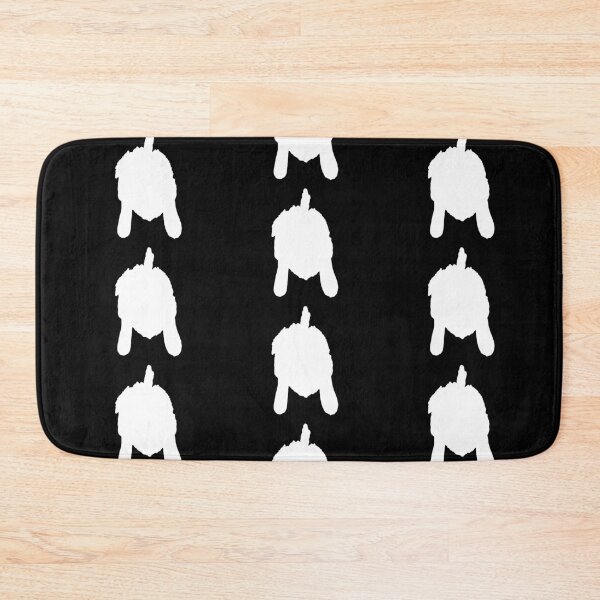Item preview, The Muppets - Camilla the Chicken Silhouette  designed and sold by Animals-by-JB.