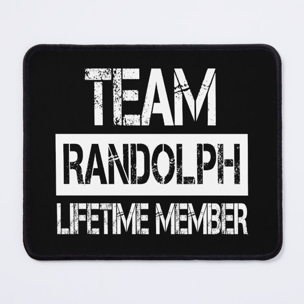 Item preview, Randolph Name Randolph Lifetime member designed and sold by Opera-Dan.