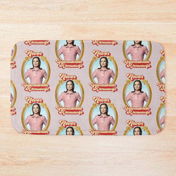 Item preview, Never underestimate a housewife designed and sold by aluap106.