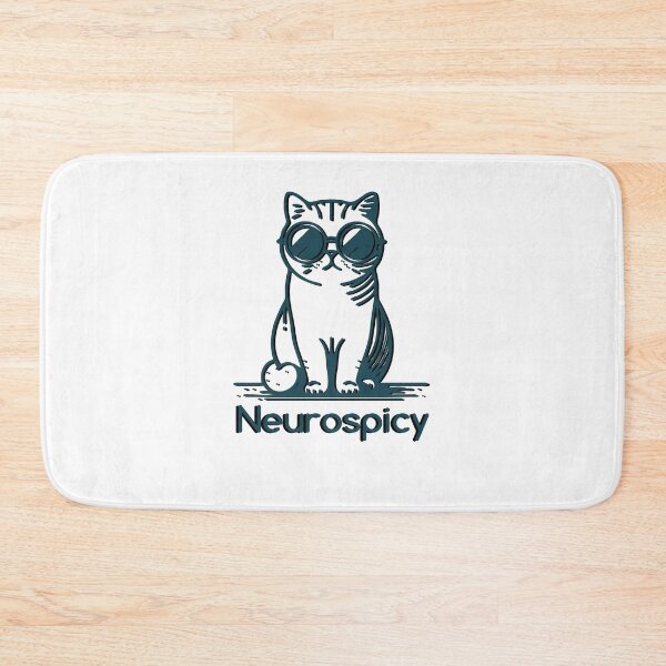 Item preview, Neurospicy designed and sold by ndmedia.
