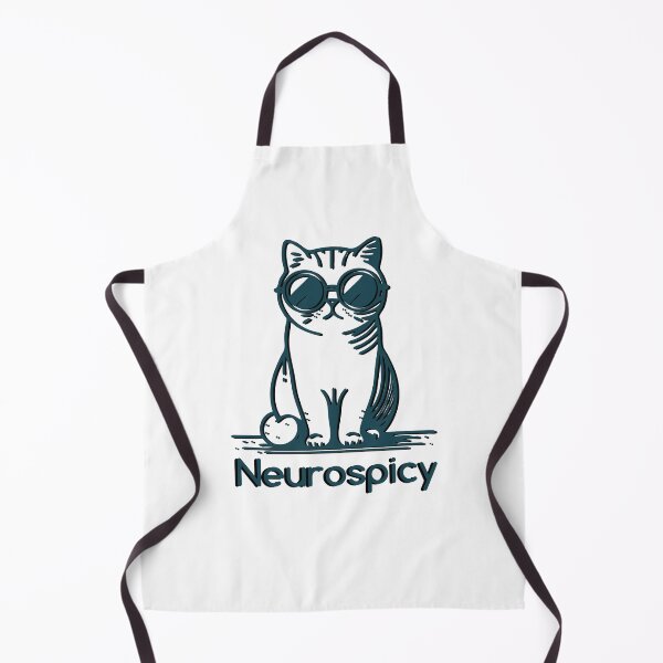 Item preview, Neurospicy designed and sold by ndmedia.
