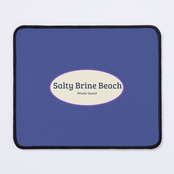 Item preview, Salty Brine Beach Rhode Island designed and sold by Paddlex.