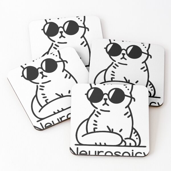 Item preview, Neurospicy designed and sold by ndmedia.