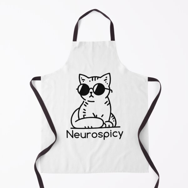Item preview, Neurospicy designed and sold by ndmedia.