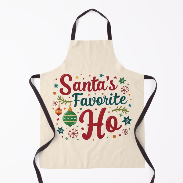 Item preview, Santa's Favorite Ho designed and sold by Glint-Design.