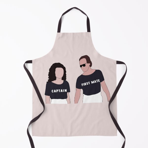 Item preview, Captain and First Mate designed and sold by aluap106.