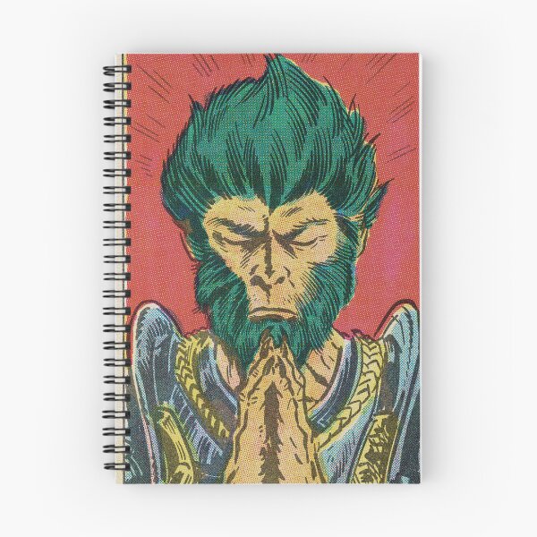 Item preview, "The Destined One" comic book panel fan art designed and sold by MarkScicluna.