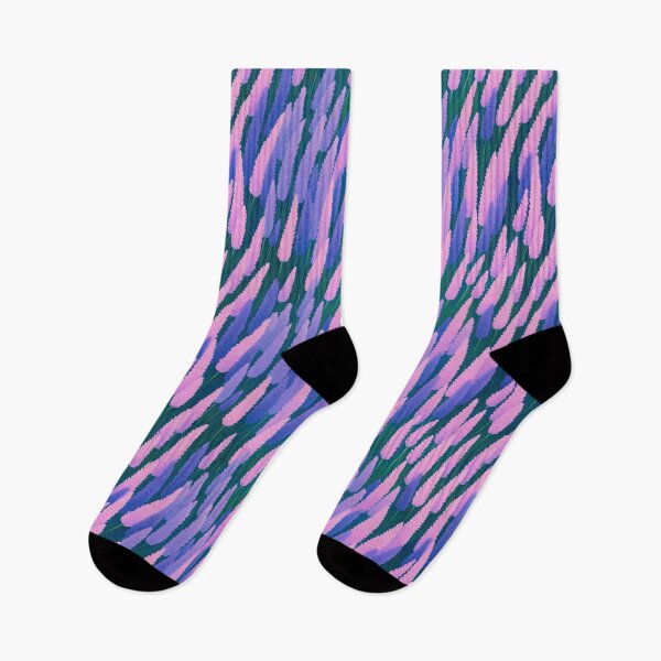 Item preview, Lavender Field Pattern designed and sold by Temuri Studio.