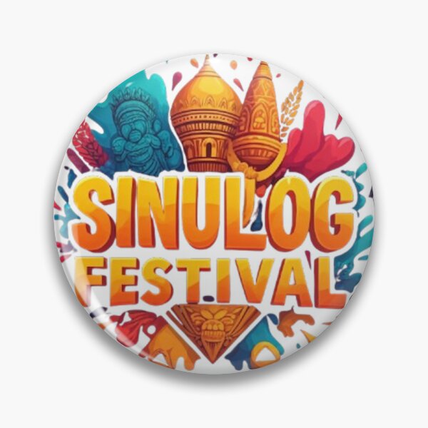 Item preview, SINULOG FESTIVAL designed and sold by likbatonboot.