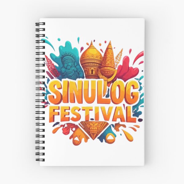 Item preview, SINULOG FESTIVAL designed and sold by likbatonboot.