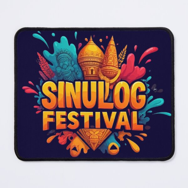 Item preview, SINULOG FESTIVAL designed and sold by likbatonboot.