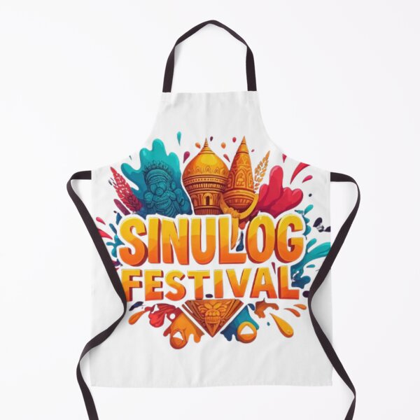 Item preview, SINULOG FESTIVAL designed and sold by likbatonboot.