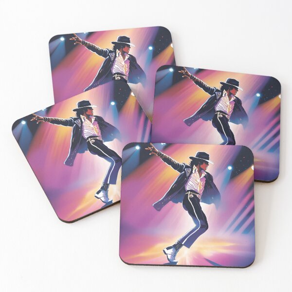 Item preview, Michael Jackson - King of Pop - Thriller - Beat It designed and sold by Gina-Rosa.