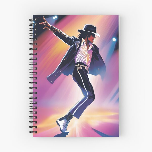 Item preview, Michael Jackson - King of Pop - Thriller - Beat It designed and sold by Gina-Rosa.