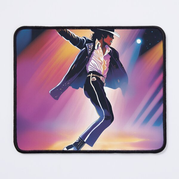 Item preview, Michael Jackson - King of Pop - Thriller - Beat It designed and sold by Gina-Rosa.