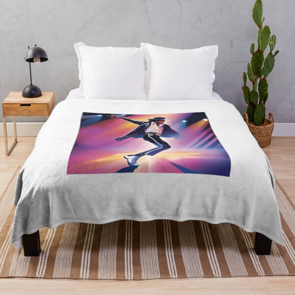 Item preview, Michael Jackson - King of Pop - Thriller - Beat It designed and sold by Gina-Rosa.