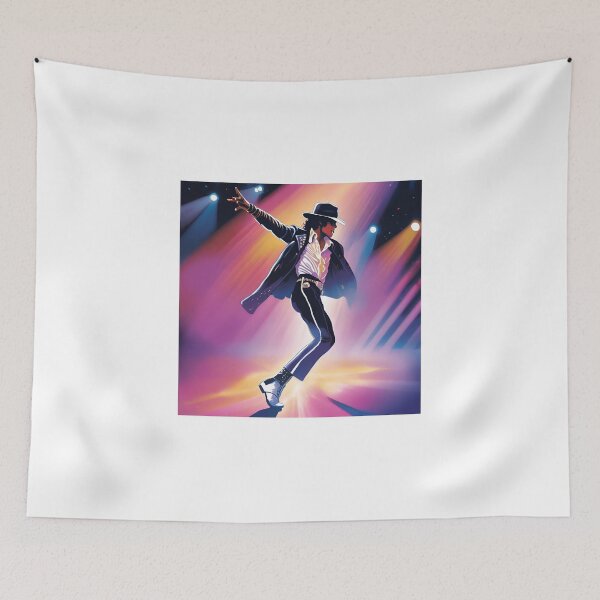 Item preview, Michael Jackson - King of Pop - Thriller - Beat It designed and sold by Gina-Rosa.