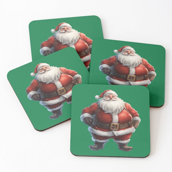 Item preview, Santa Claus designed and sold by VelvetRoom.