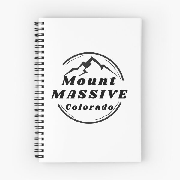 Item preview,  Mount Massive  designed and sold by Red-forever.