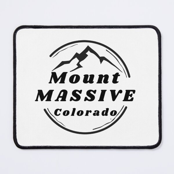 Item preview,  Mount Massive  designed and sold by Red-forever.