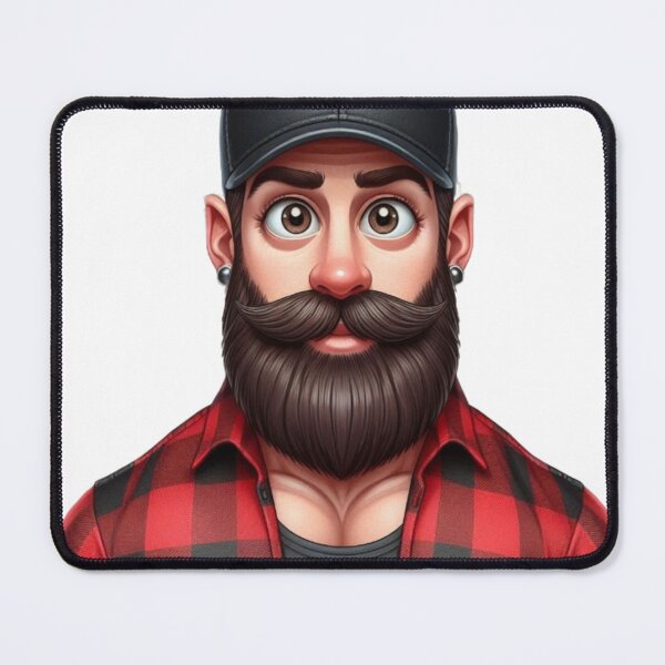 Item preview, "He's a chip off the old block" designed and sold by Silaraujoart.