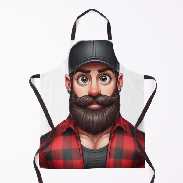 Item preview, "He's a chip off the old block" designed and sold by Silaraujoart.