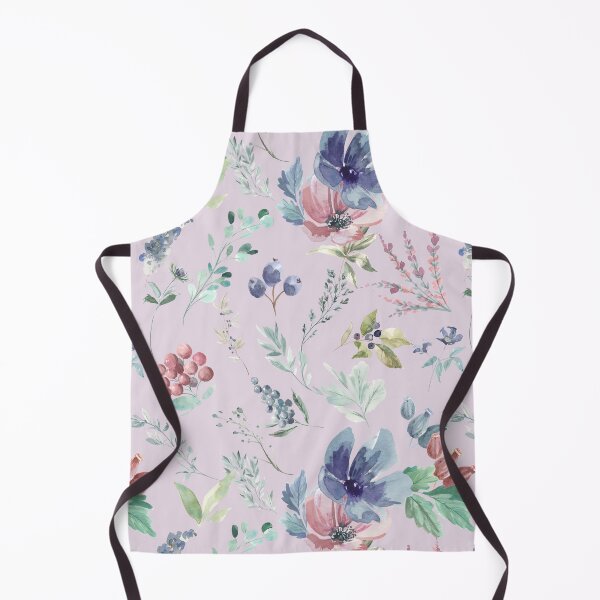 Item preview, Winter Florals designed and sold by Sheila McDowell Design.