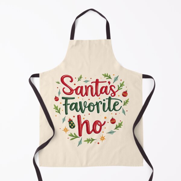 Item preview, Santa's Favorite Ho designed and sold by Glint-Design.