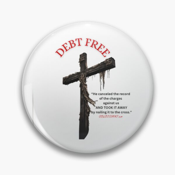 Item preview, Free And Forgiven designed and sold by Freexforgiven.