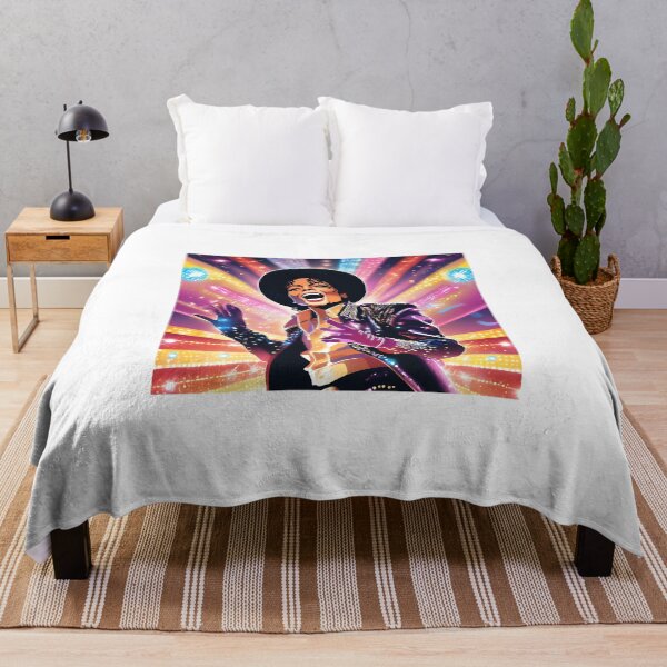Item preview, Michael Jackson - King of Pop - Thriller - Beat It designed and sold by Gina-Rosa.