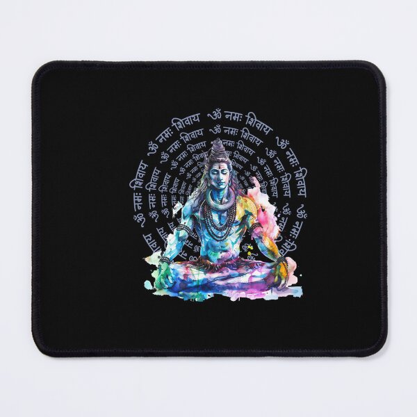 Item preview, Premium Shiva Mug Om Namah Shivay Tshirt Housewarming gift Mug Pooja Gift Lord Shiv Graphic Shirt for a friend Aum Mug Festival Gift Traditional, Shankar Tee designed and sold by BVTrendhub.