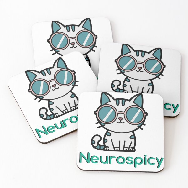 Item preview, Neurospicy designed and sold by ndmedia.