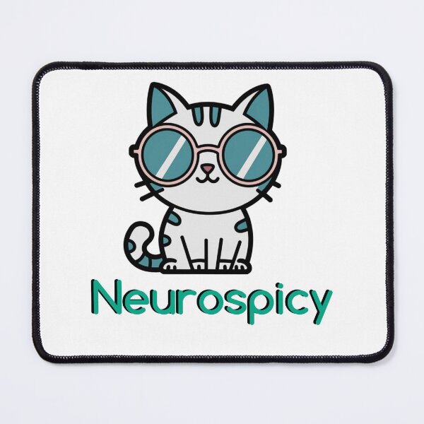 Item preview, Neurospicy designed and sold by ndmedia.