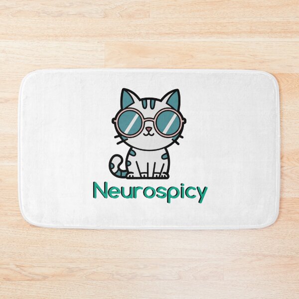 Item preview, Neurospicy designed and sold by ndmedia.