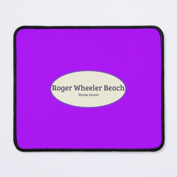Item preview, Roger Wheeler Beach Rhode Island designed and sold by Paddlex.